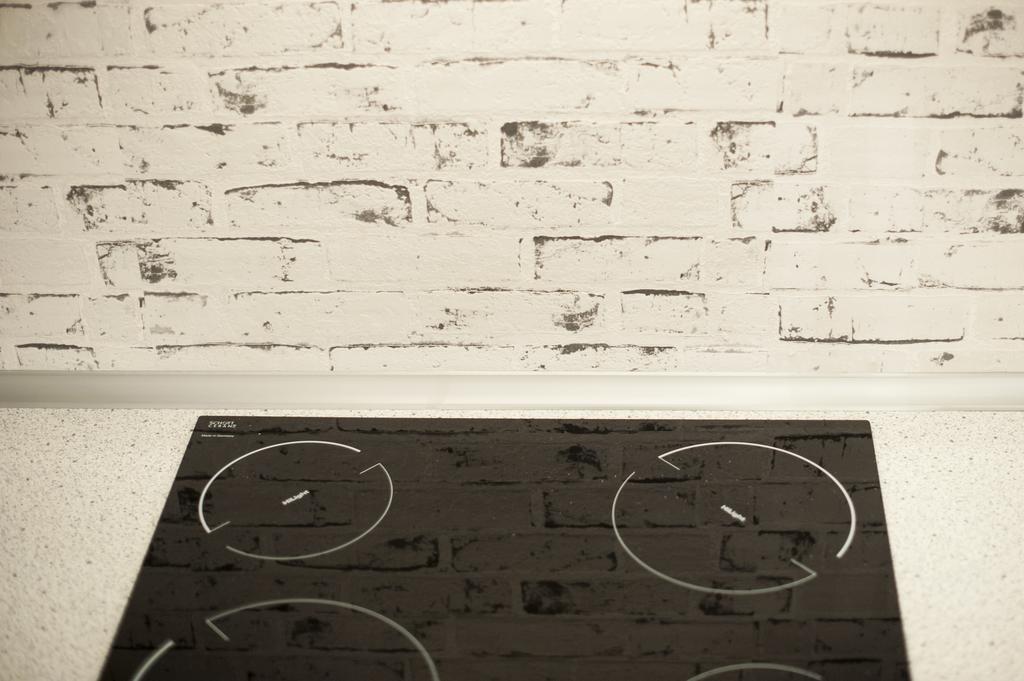 Batory Apartment Леба Екстериор снимка