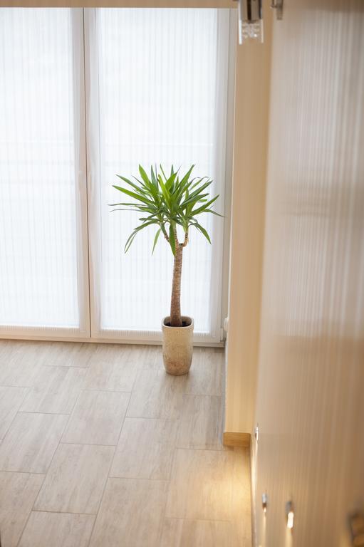 Batory Apartment Леба Екстериор снимка