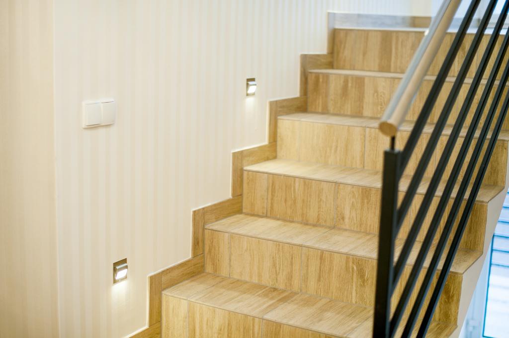 Batory Apartment Леба Екстериор снимка