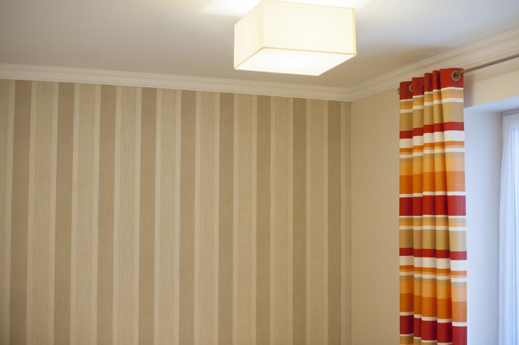 Batory Apartment Леба Екстериор снимка