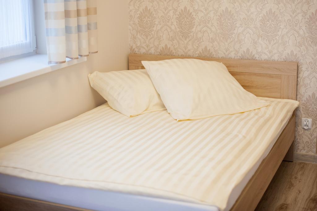 Batory Apartment Леба Екстериор снимка